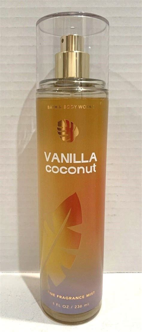 coconut vanilla cologne.